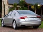 Audi A8 TDI Quattro 2014 года (ZA)